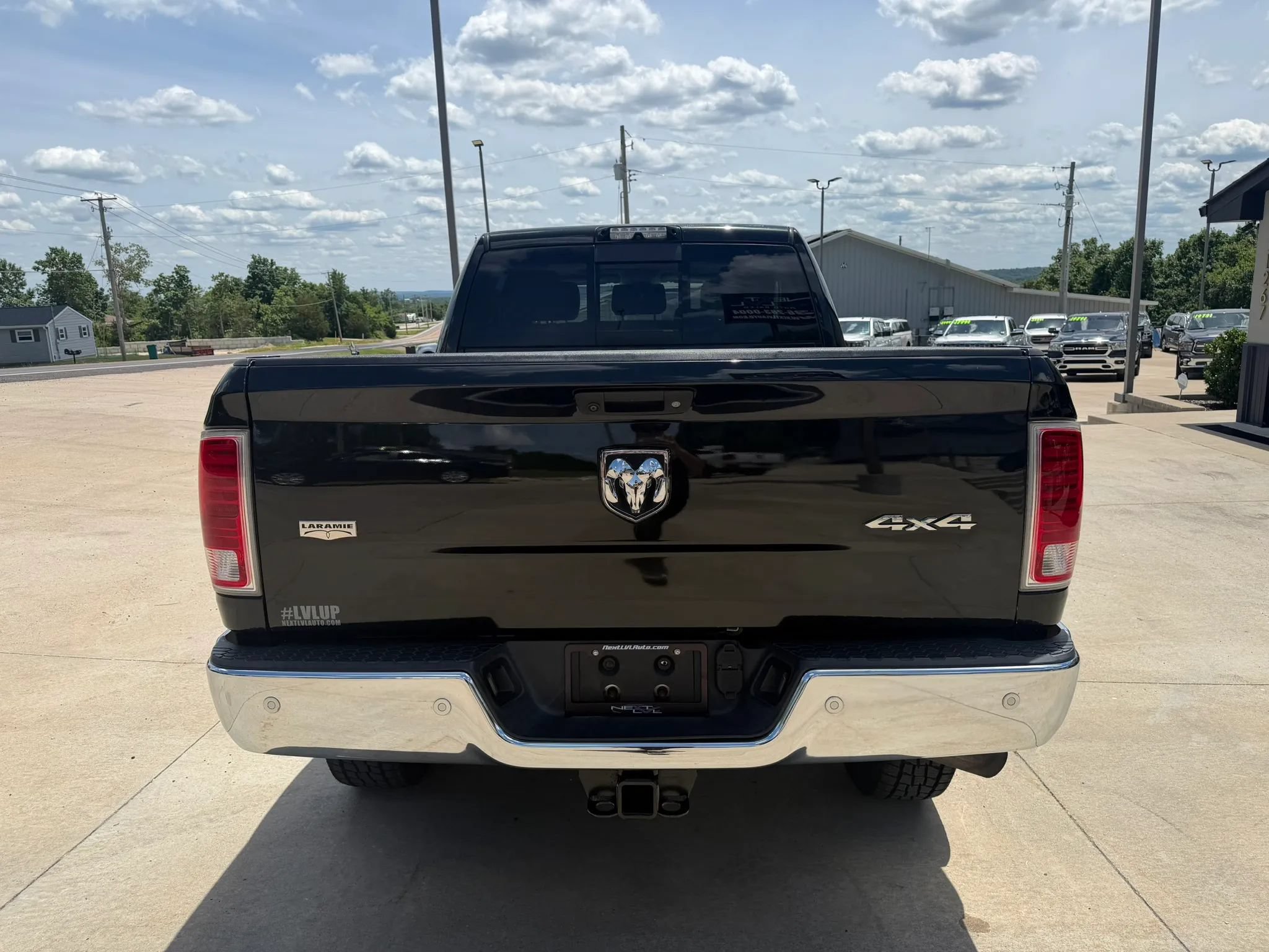 Used 2017 RAM 2500 Laramie w/ Snow Chief Group AWD/4WD image 8
