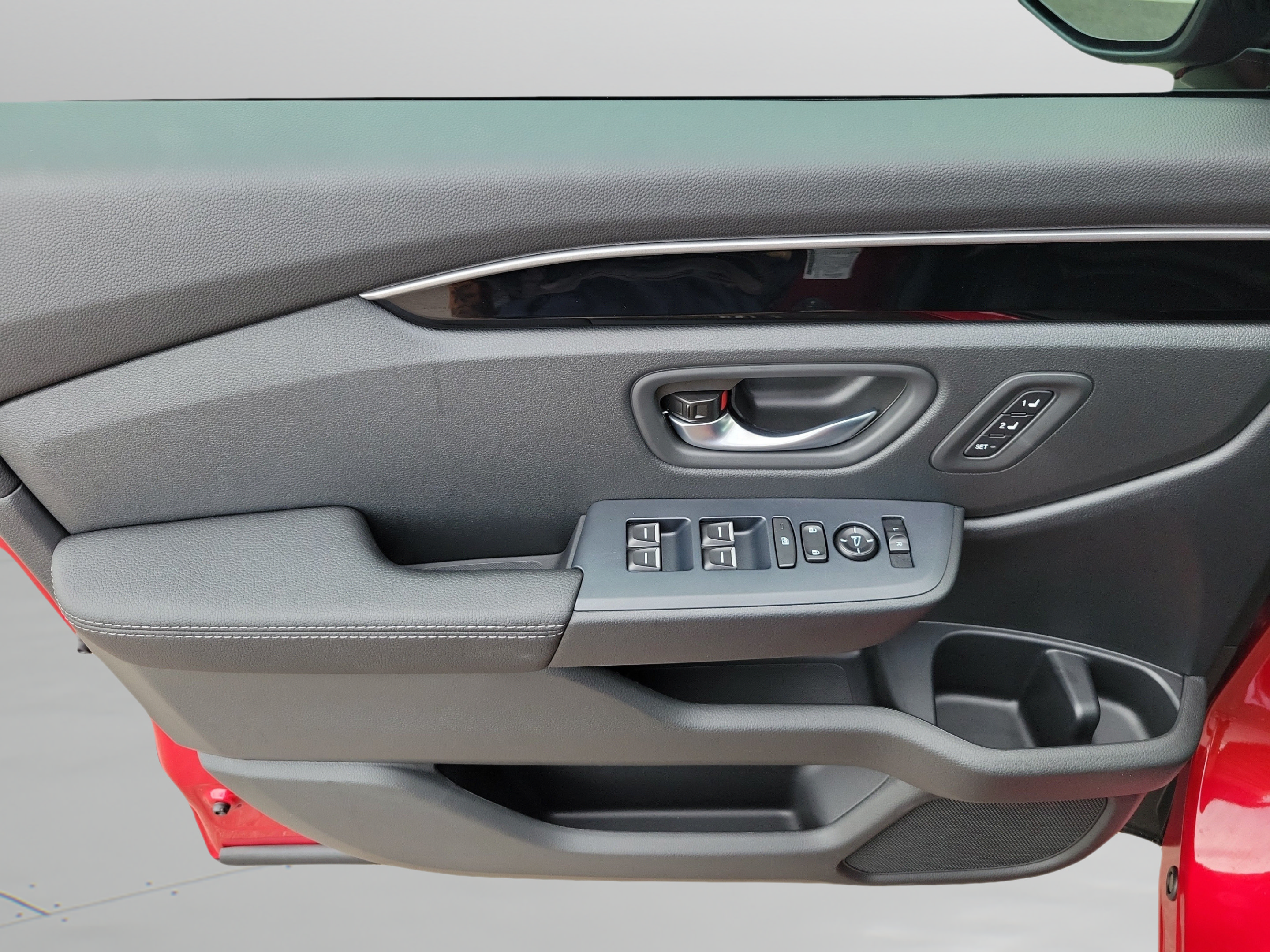 New 2026 Honda Passport RTL image 22