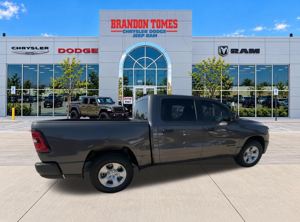 Used 2026 RAM 1500 Tradesman RWD image 8