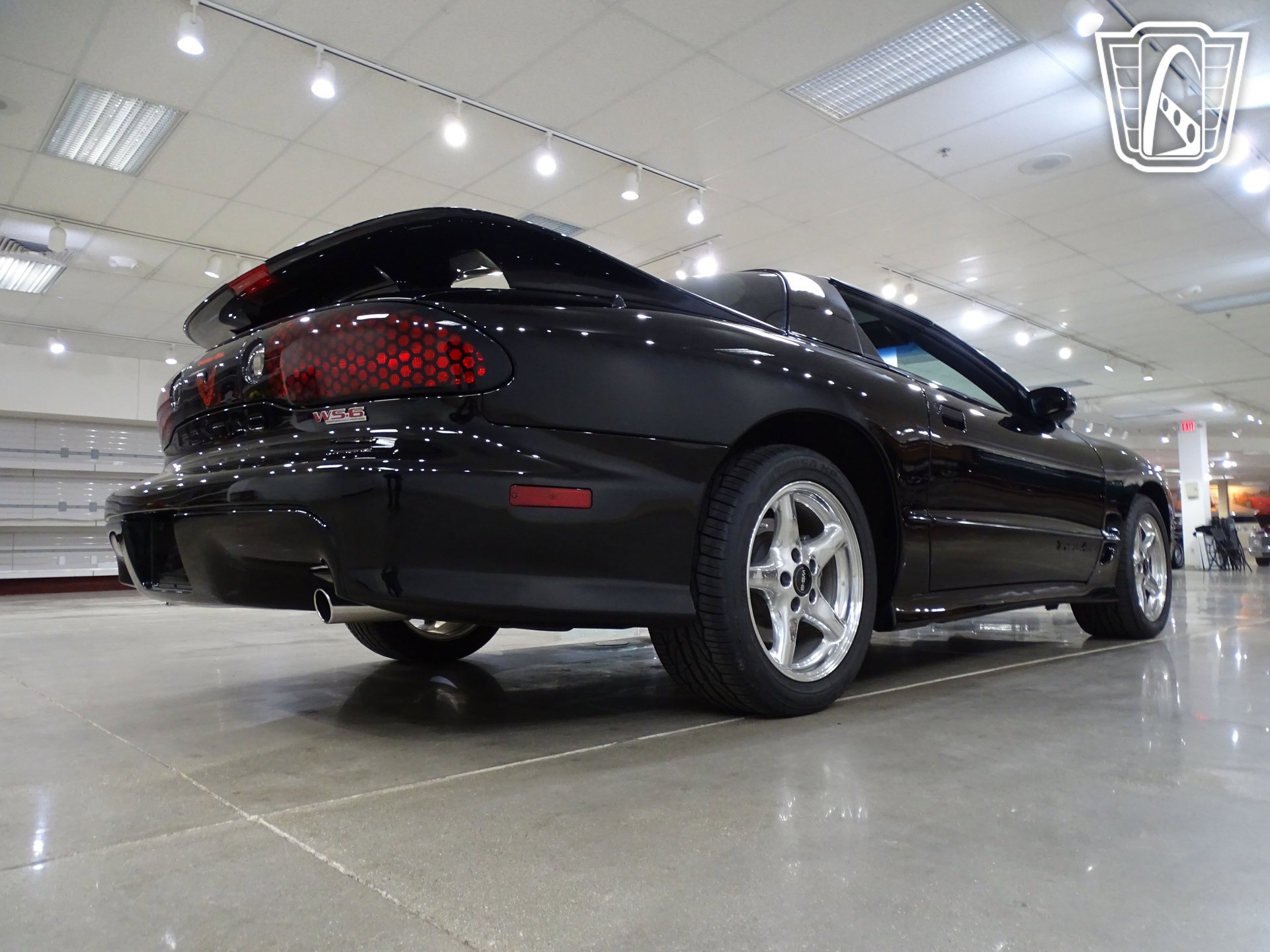 Used 1999 Pontiac Firebird Formula RWD image 16