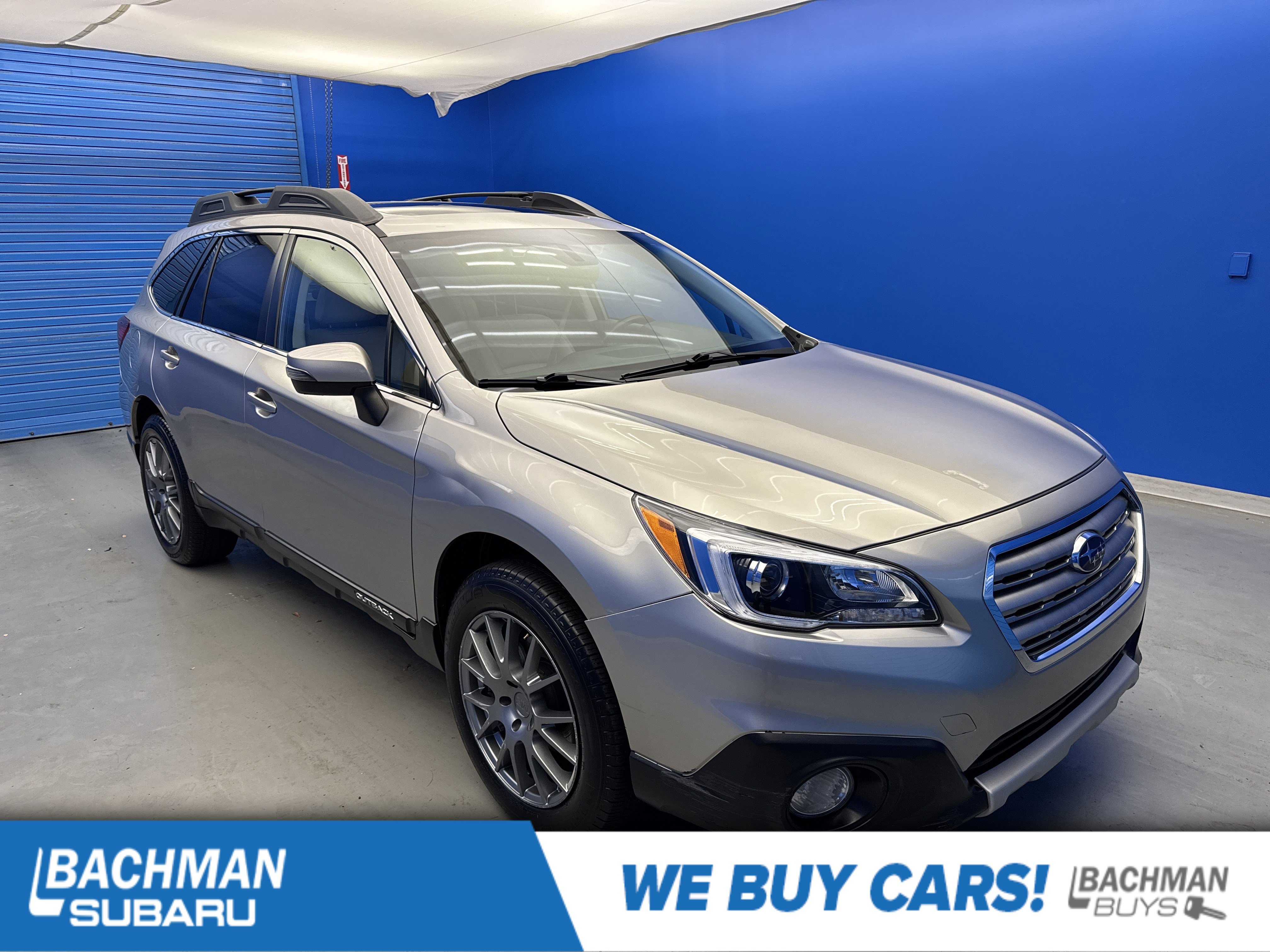 Used 2017 Subaru Outback 2.5i Limited