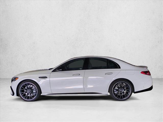 New 2027 Mercedes-Benz E 53 AMG e 4MATIC Sedan image 5