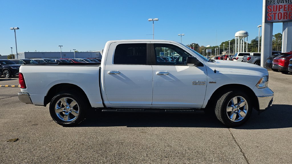 Used 2015 RAM 1500 Big Horn AWD/4WD image 2