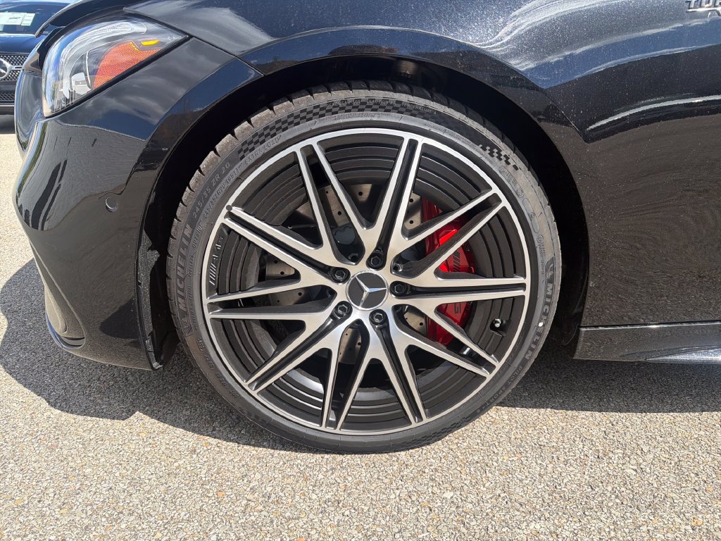 New 2026 Mercedes-Benz C 43 AMG 4MATIC Sedan image 28