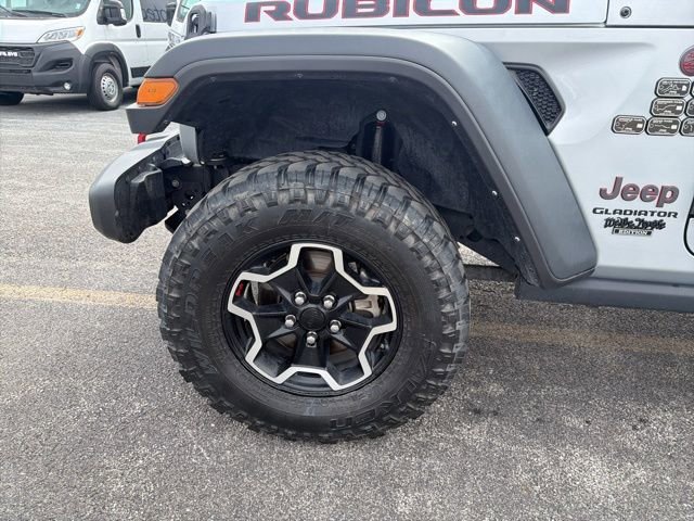 Used 2022 Jeep Gladiator Rubicon w/ LED Lighting Group AWD/4WD image 5