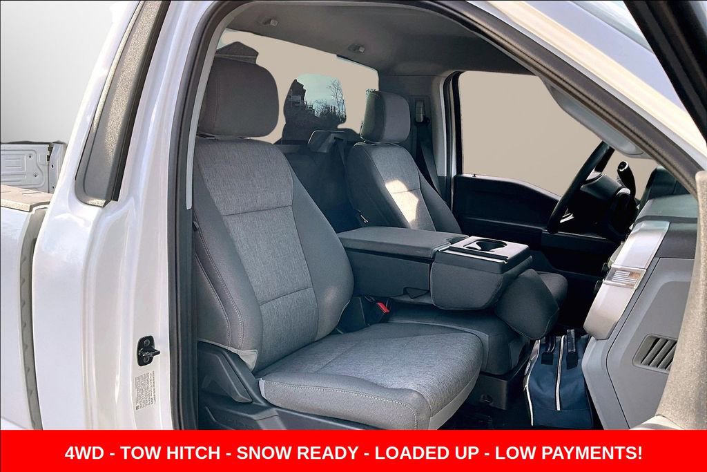 Used 2025 Ford F350 XL w/ STX Appearance Package image 25