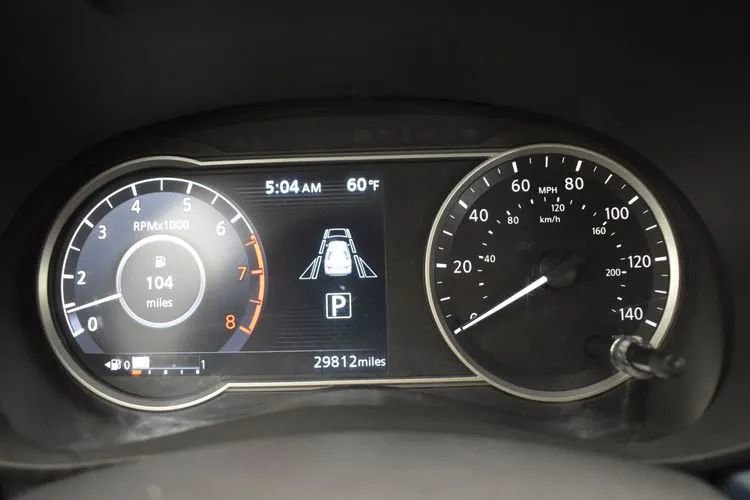Used 2025 Nissan Versa SV FWD image 25