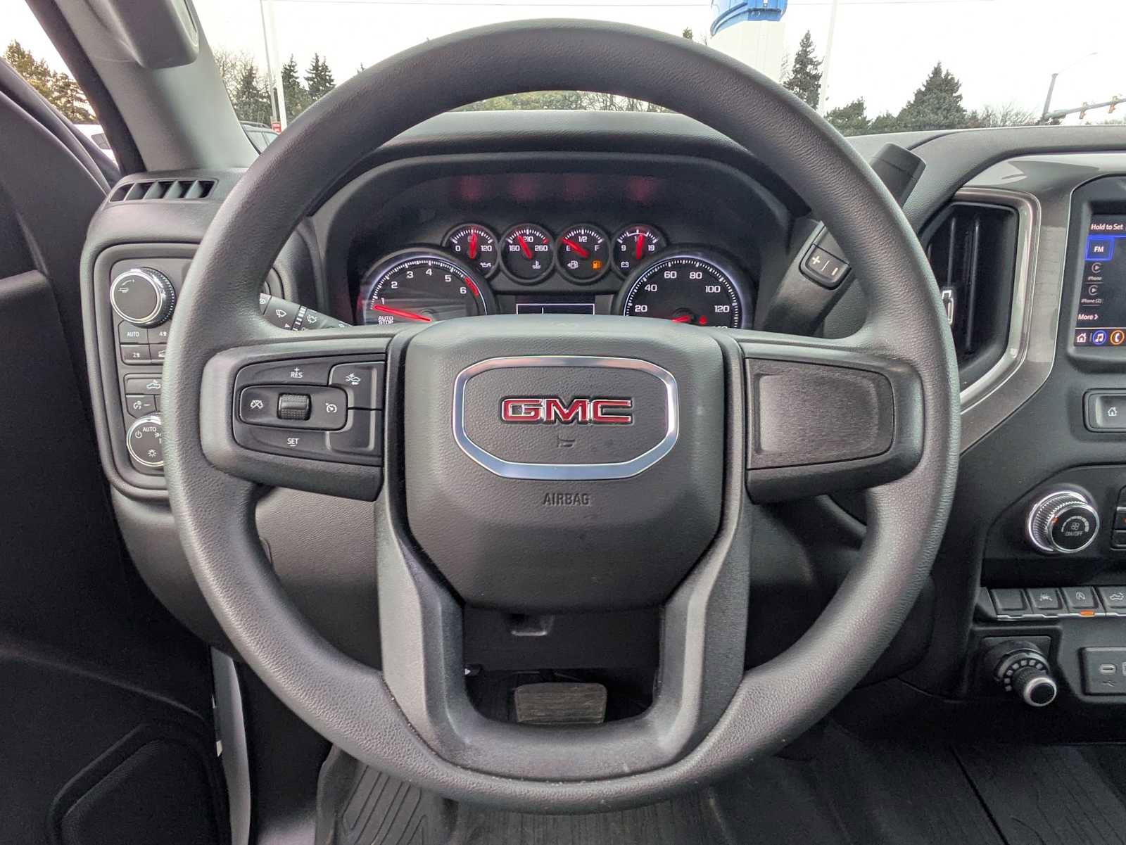 Used 2024 GMC Sierra 1500 Pro w/ Pro Value Package AWD/4WD image 16