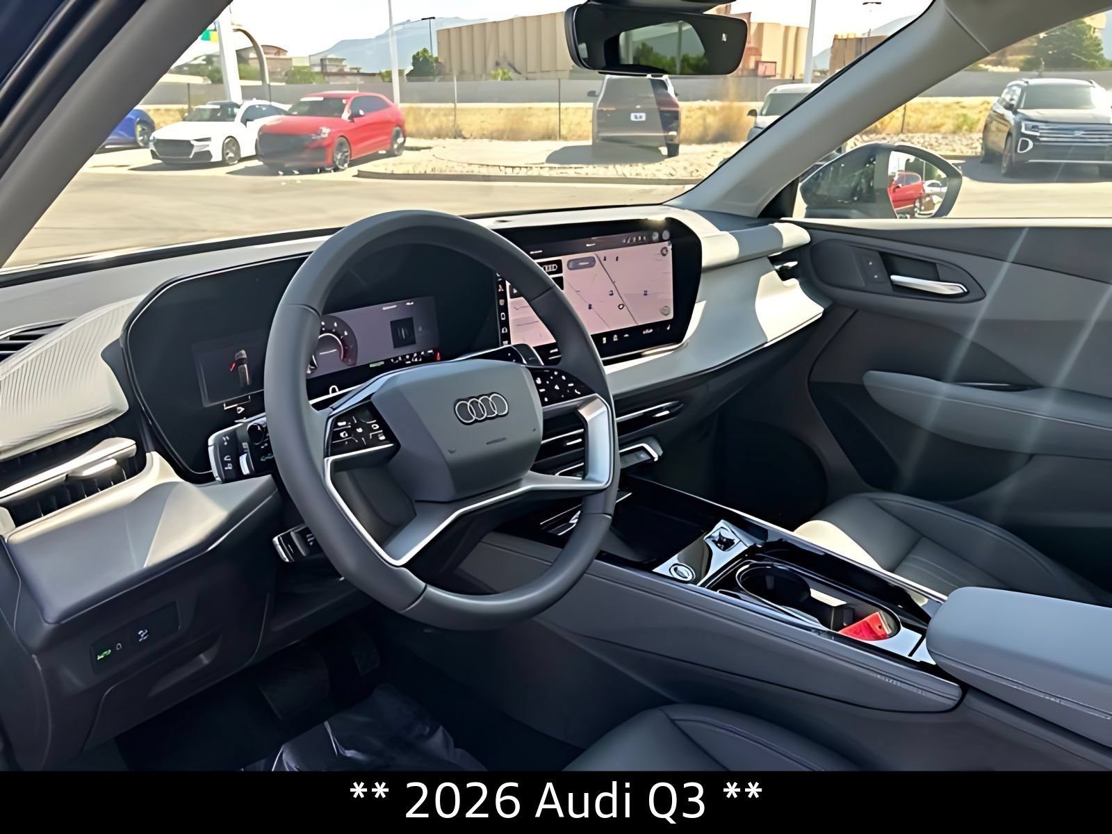 New 2026 Audi Q3 quattro 2.0T AWD/4WD image 23