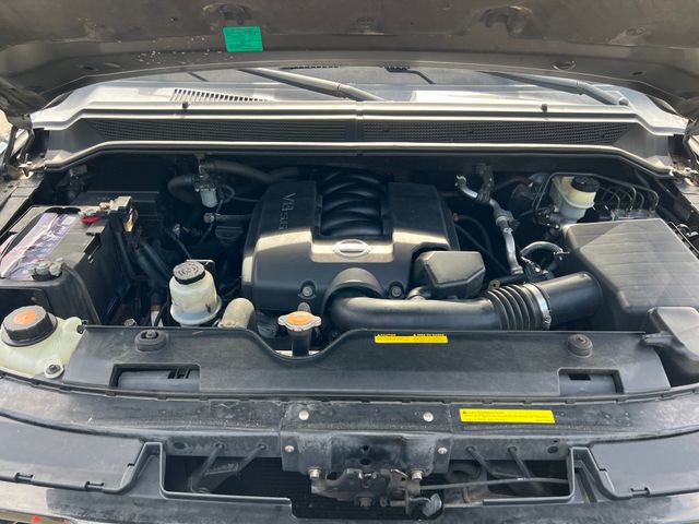 Used 2005 Nissan Titan XE w/ (W02) Preferred Pkg AWD/4WD image 27