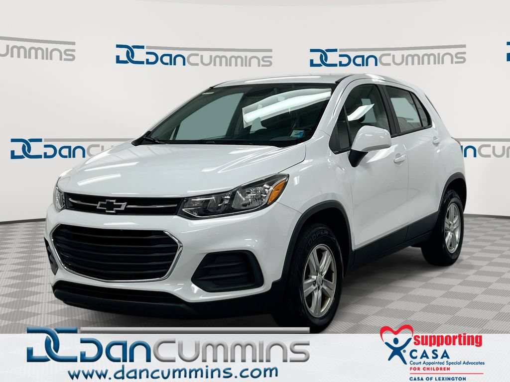 Used 2020 Chevrolet Trax LS AWD/4WD image 1