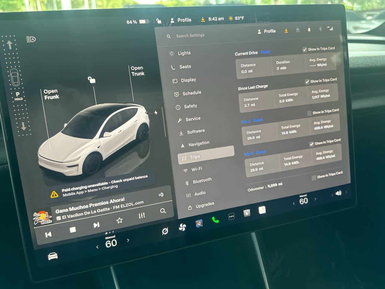 Used 2026 Tesla Model Y AWD image 16
