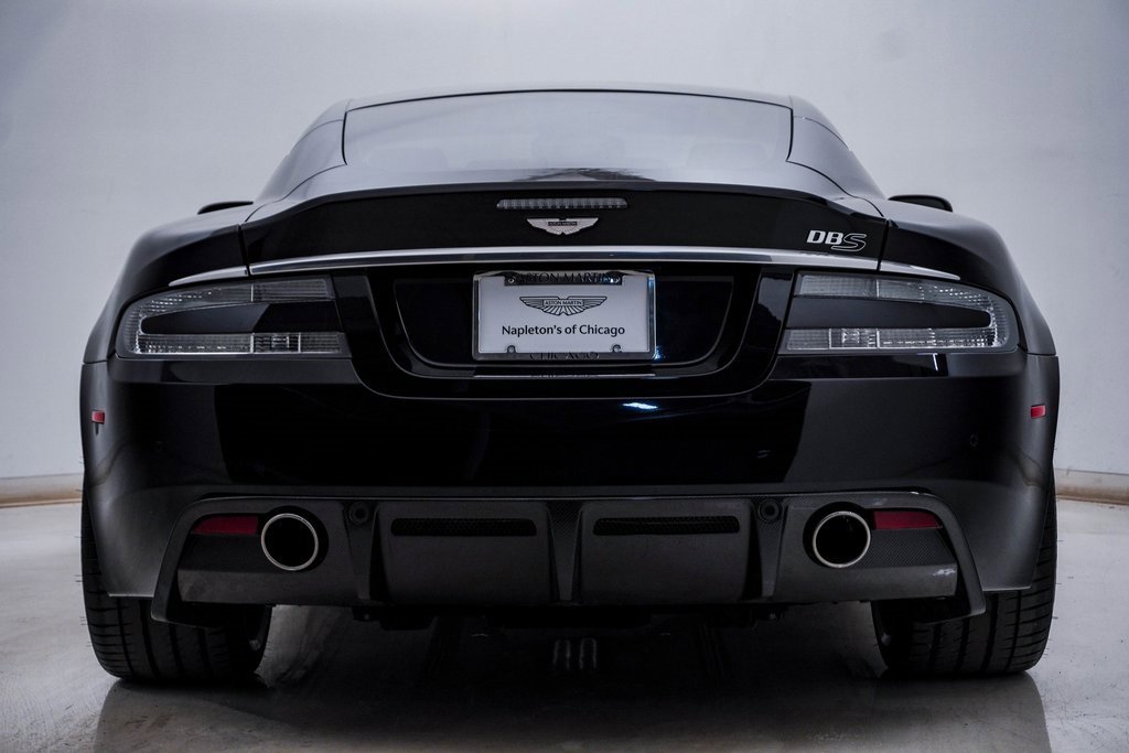 Used 2009 Aston Martin DBS Coupe image 7