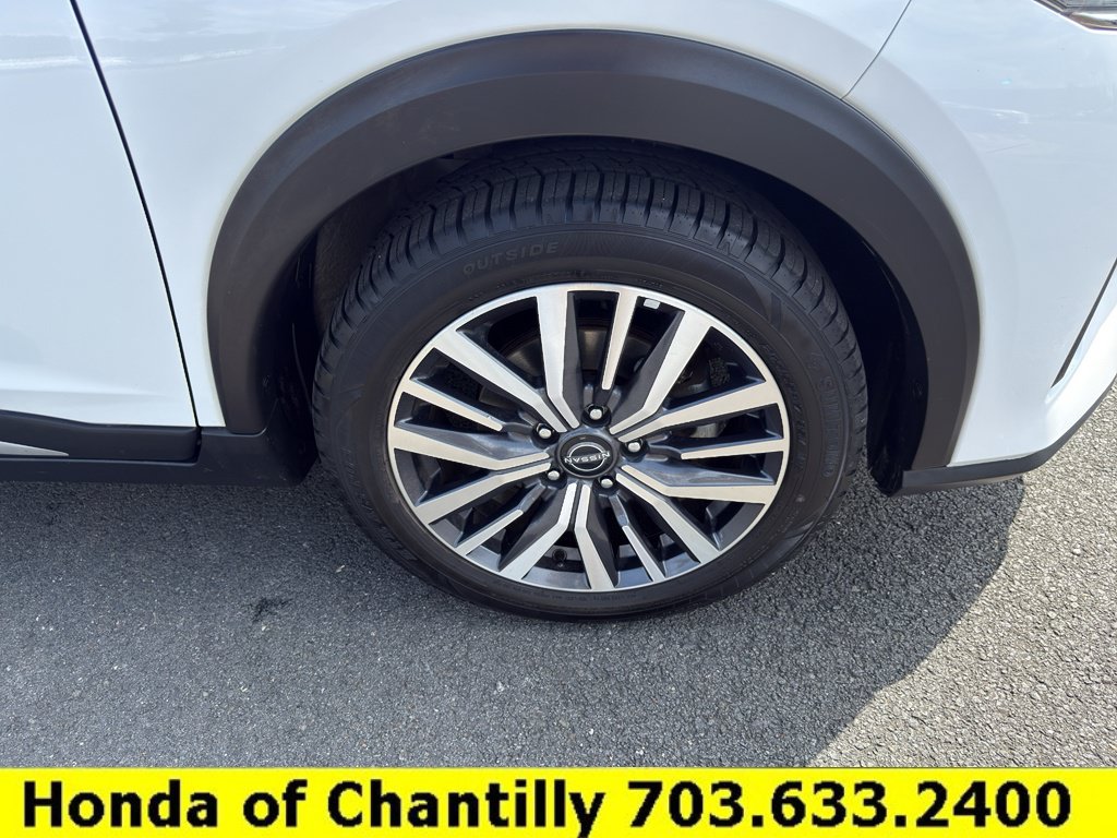 Used 2022 Nissan Kicks SR FWD image 26
