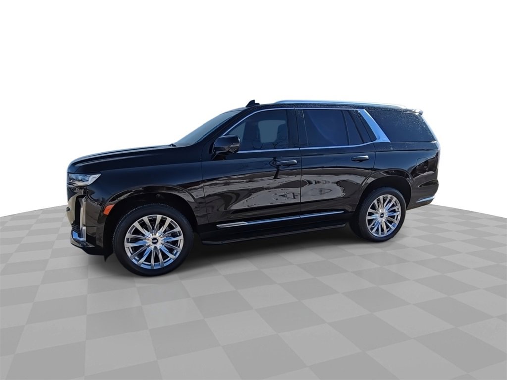 Certified 2023 Cadillac Escalade Premium Luxury image 4