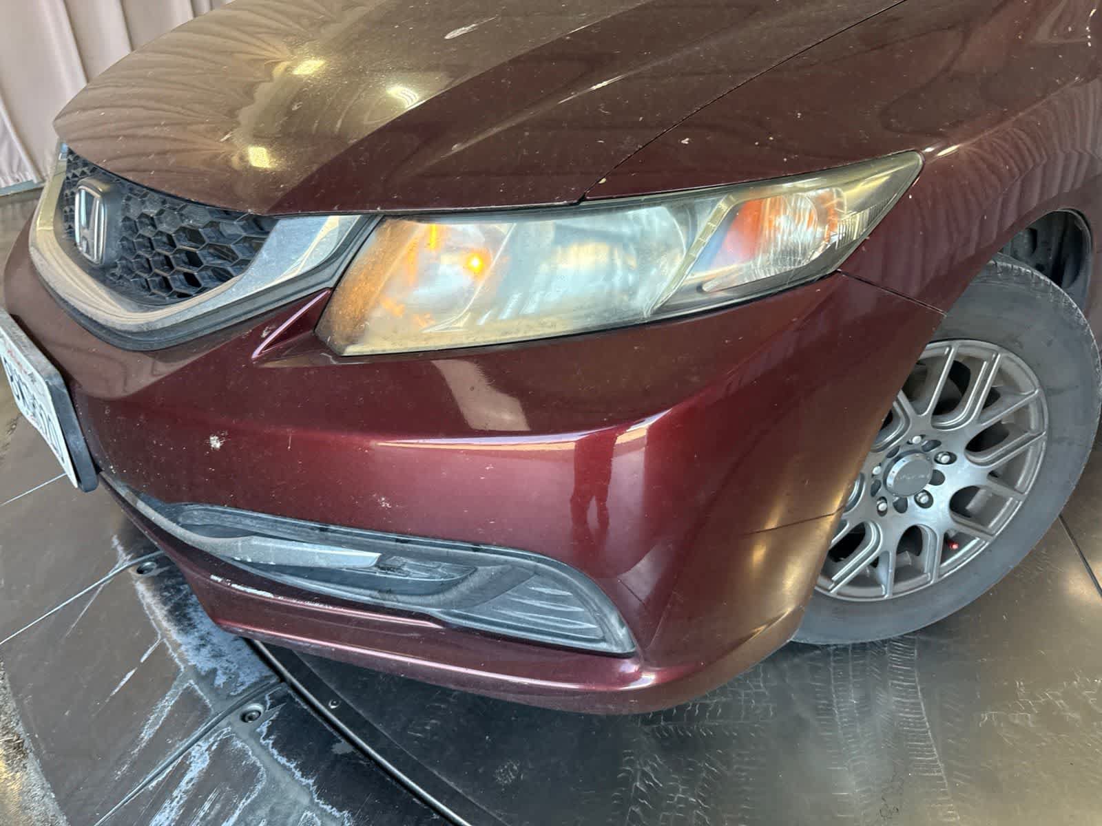 Used 2015 Honda Civic LX image 9