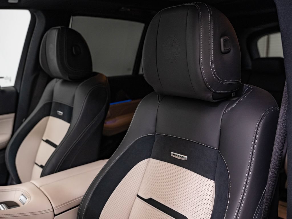 Certified 2026 Mercedes-Benz GLE 53 AMG 4MATIC image 25