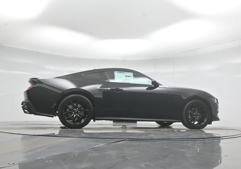 New 2026 Ford Mustang Coupe image 44