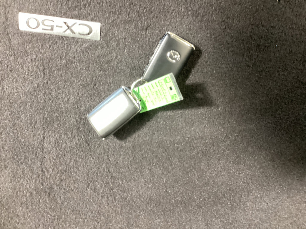 Used 2023 MAZDA CX-50 AWD 2.5 Turbo w/ Cargo Package image 31