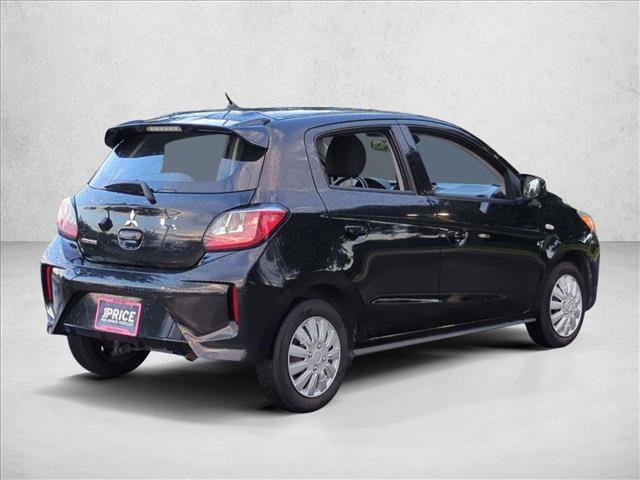 Used 2024 Mitsubishi Mirage ES FWD image 5