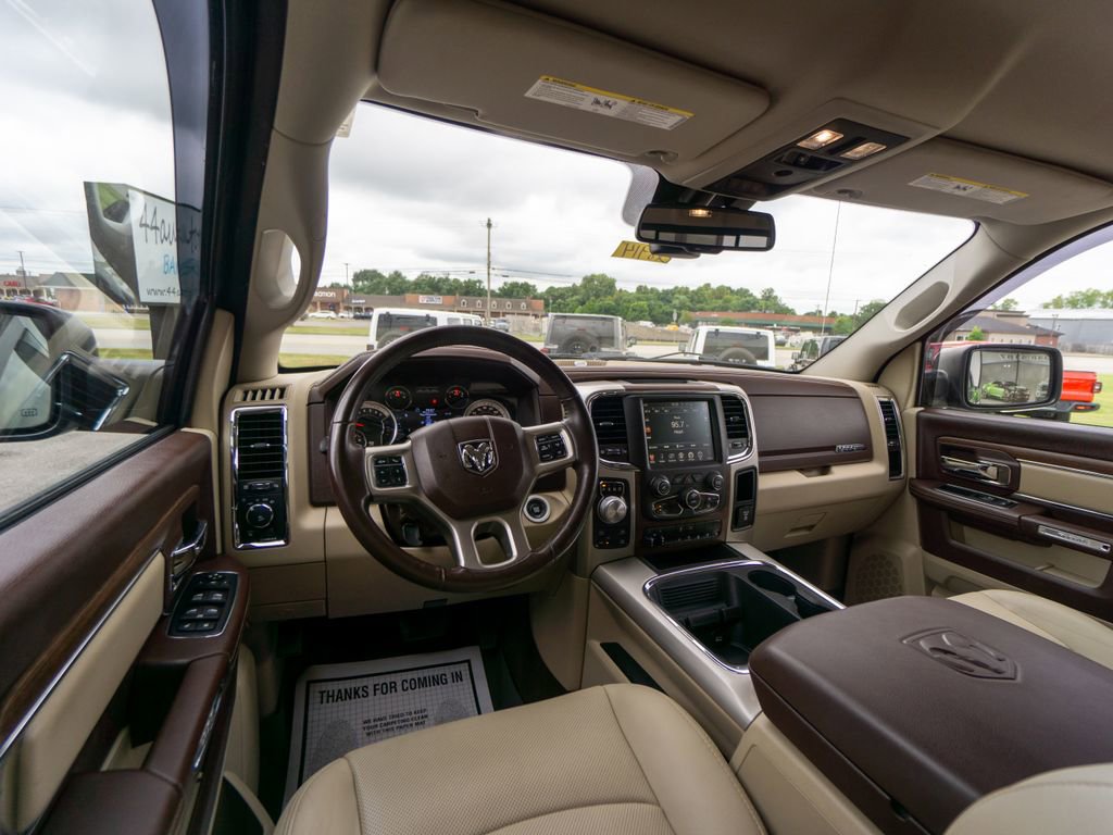 Used 2016 RAM 1500 Laramie w/ Convenience Group image 15