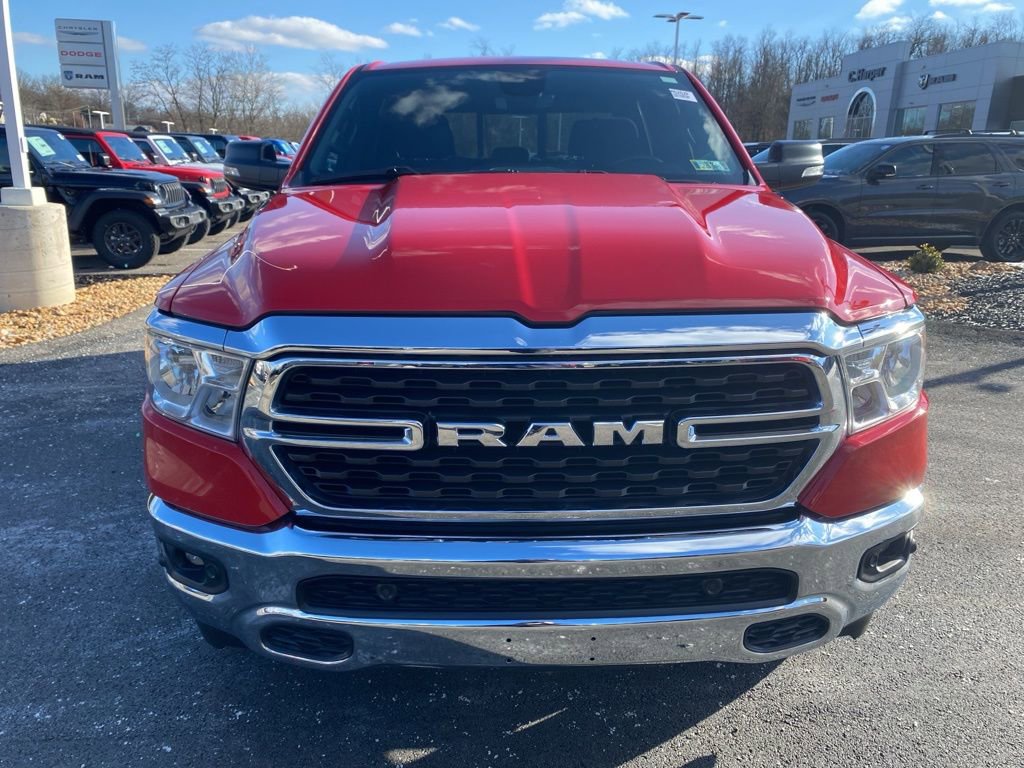 Certified 2022 RAM 1500 Big Horn image 8