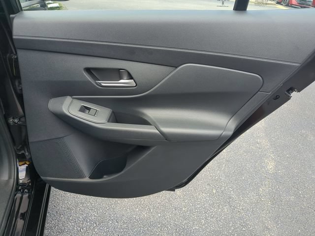 New 2026 Nissan Sentra SV w/ Floor Mat Package FWD image 27