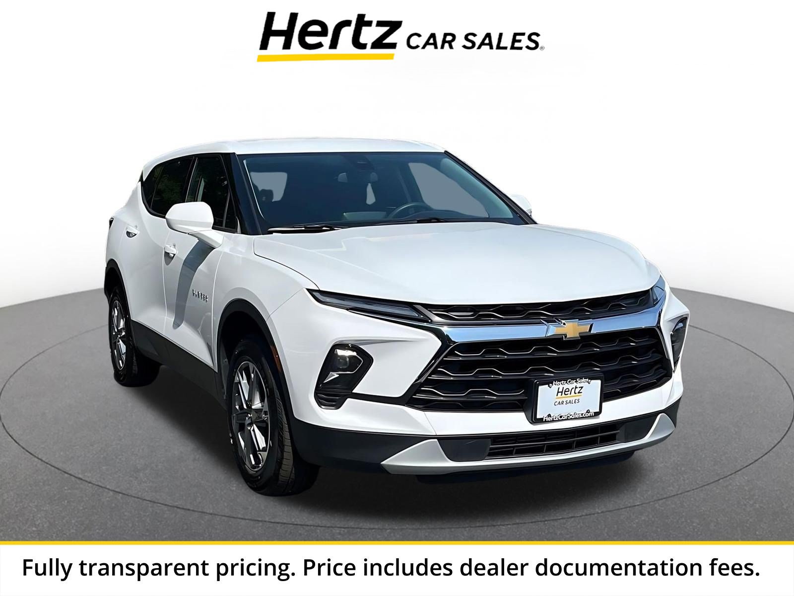 Used 2026 Chevrolet Blazer LT