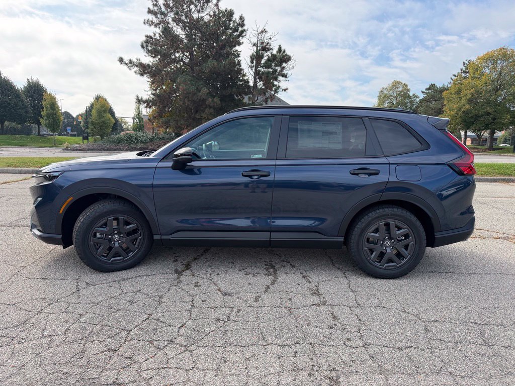 New 2027 Honda CR-V TrailSport image 21