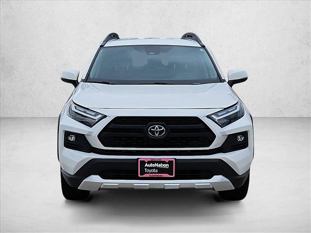 Used 2024 Toyota RAV4 Adventure AWD/4WD image 2