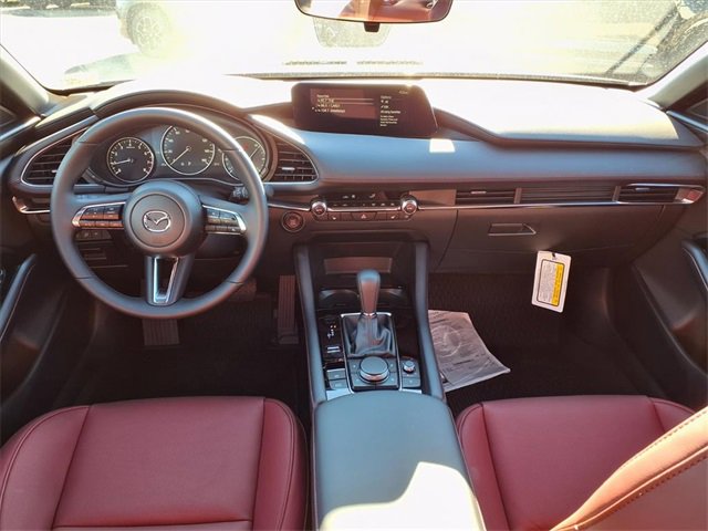 New 2026 MAZDA MAZDA3 Carbon image 7