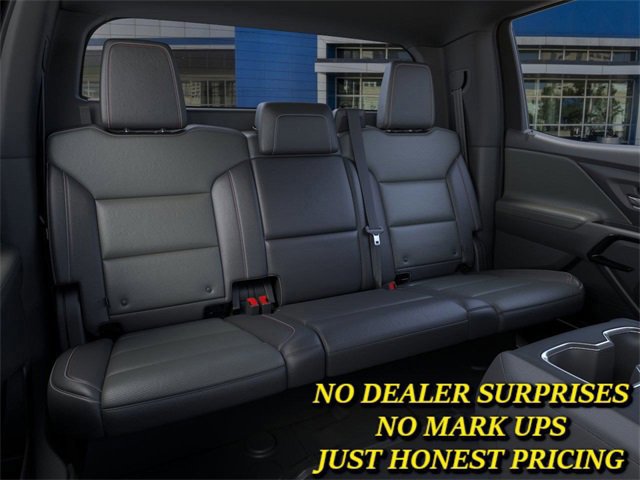 New 2026 Chevrolet Silverado EV Trail Boss w/ Plus Package image 17