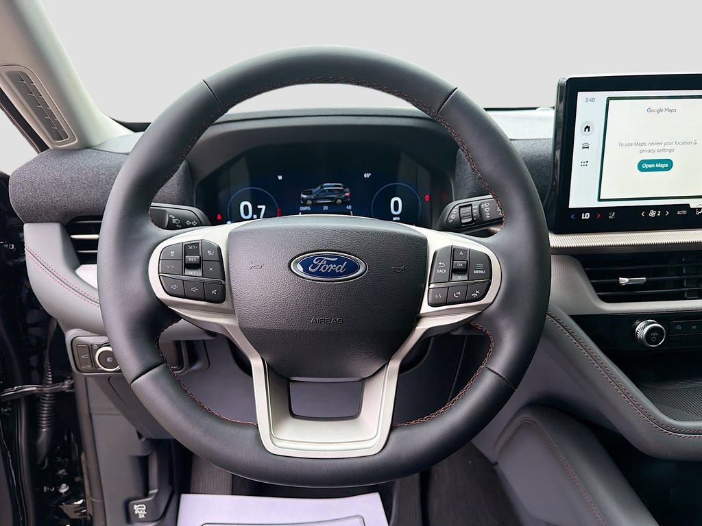 New 2026 Ford Explorer Active w/ Active Comfort Package AWD/4WD image 11