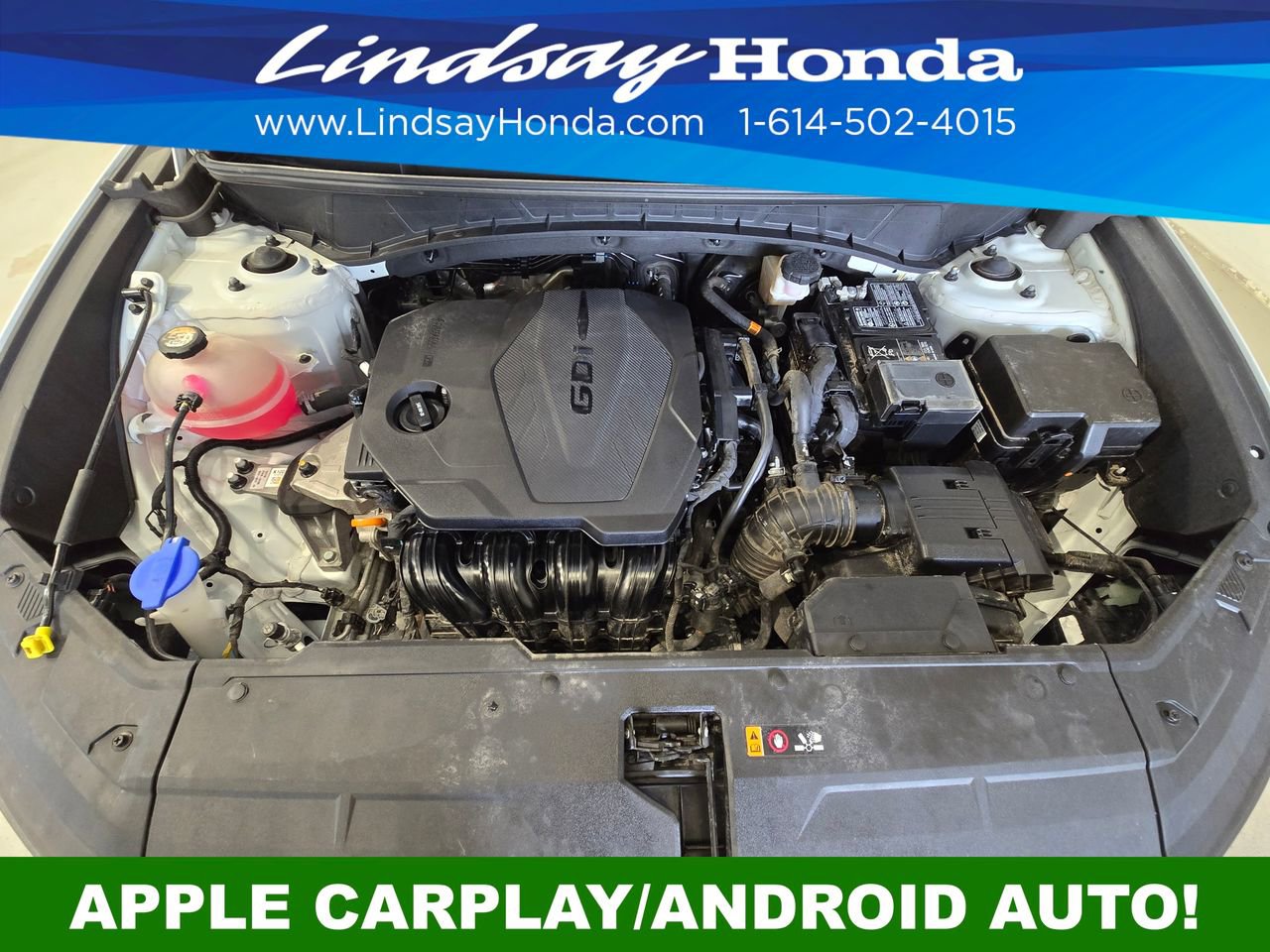 Used 2024 Hyundai Tucson SE FWD image 24