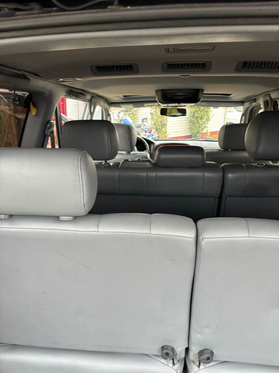 Used 2000 Lexus LX 470 4WD image 31