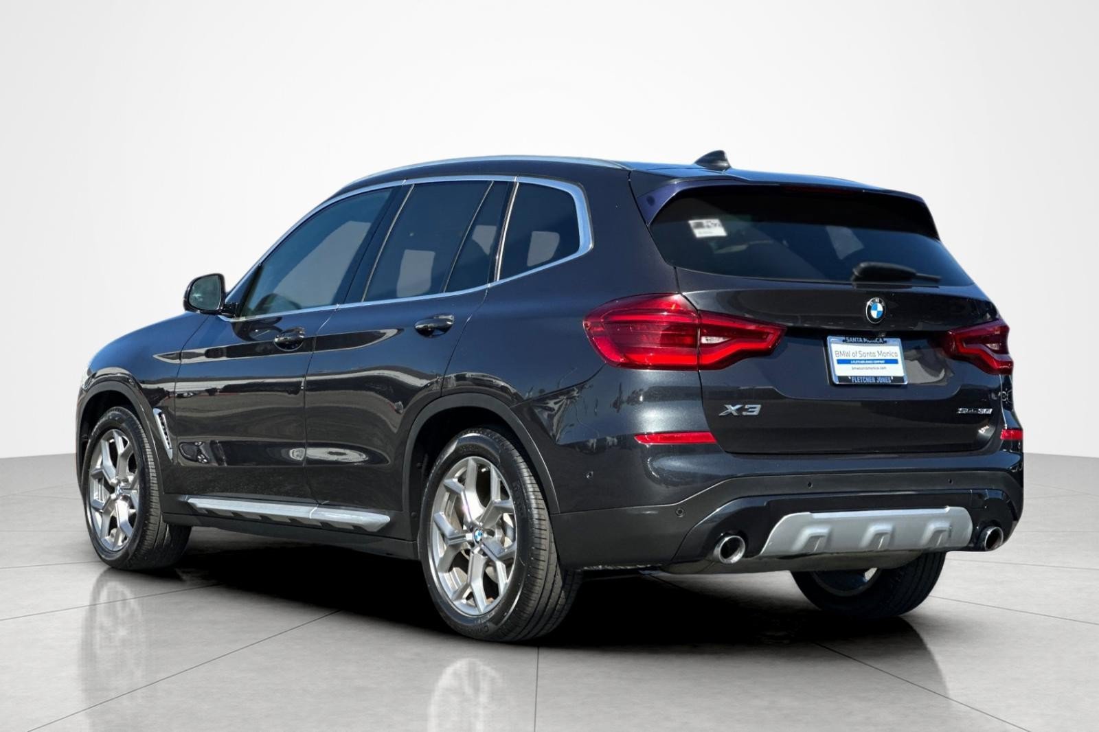 Used 2020 BMW X3 sDrive30i w/ Convenience Package RWD image 3
