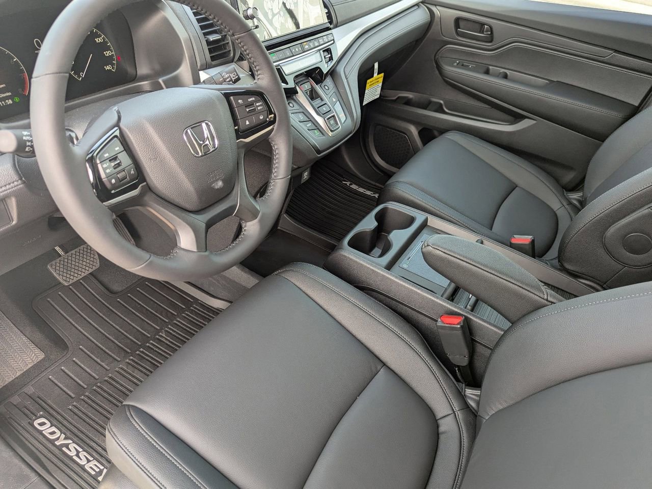 New 2026 Honda Odyssey EX-L image 23