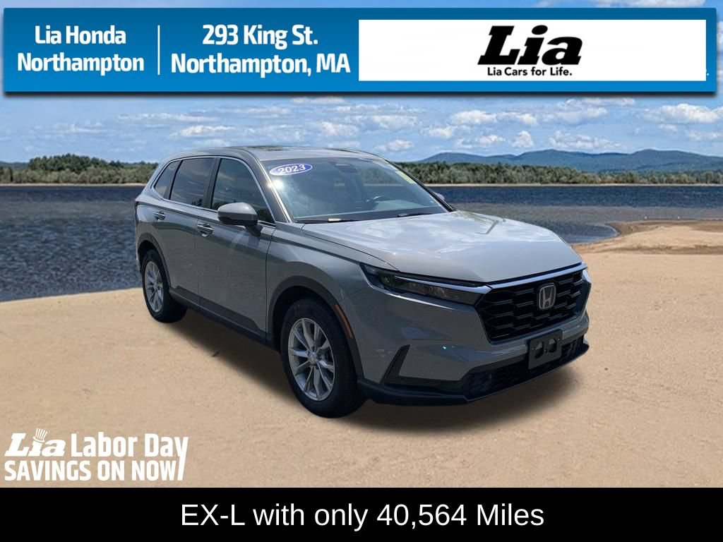 Used 2023 Honda CR-V EX-L