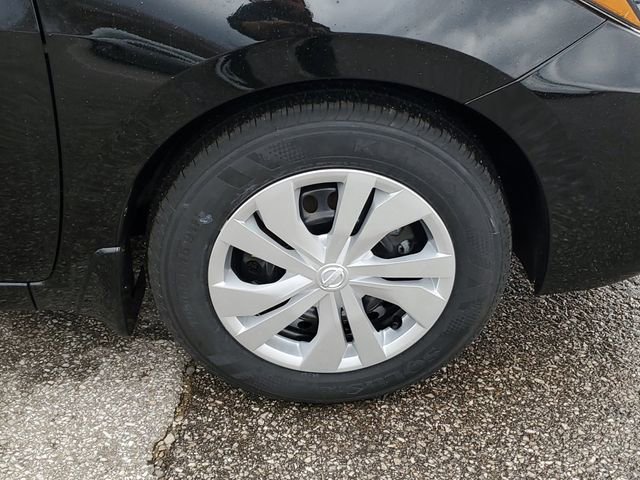 New 2025 Nissan Versa S w/ Trunk Package image 6