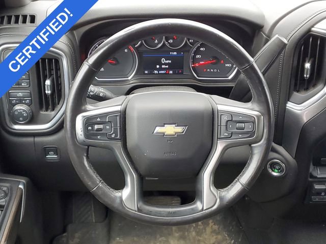 Used 2020 Chevrolet Silverado 1500 LT w/ All-Star Edition AWD/4WD image 32