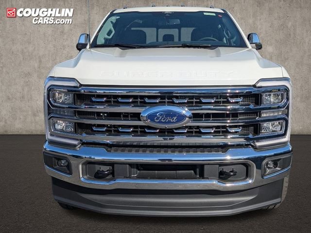 New 2026 Ford F350 Lariat w/ Chrome Package image 2