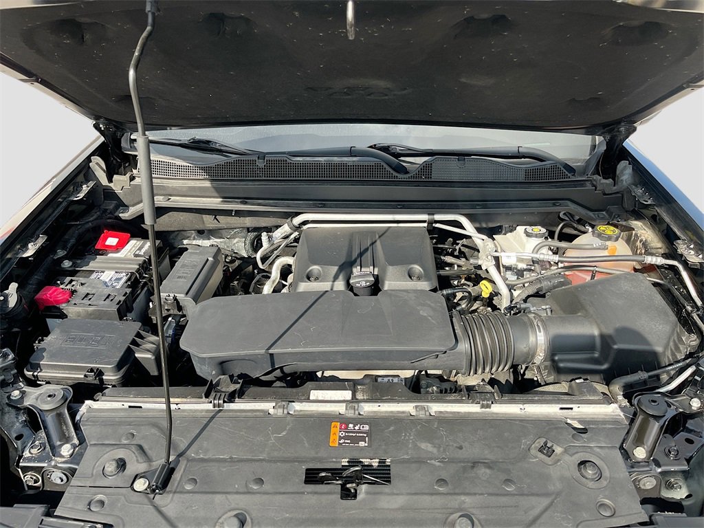 Used 2023 Chevrolet Colorado LT w/ LT Convenience Package II image 30