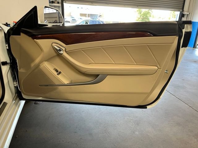 Used 2013 Cadillac CTS Premium AWD/4WD image 12