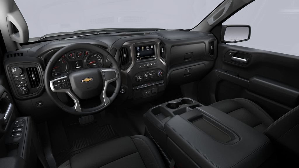 New 2026 Chevrolet Silverado 1500 Custom AWD/4WD image 29