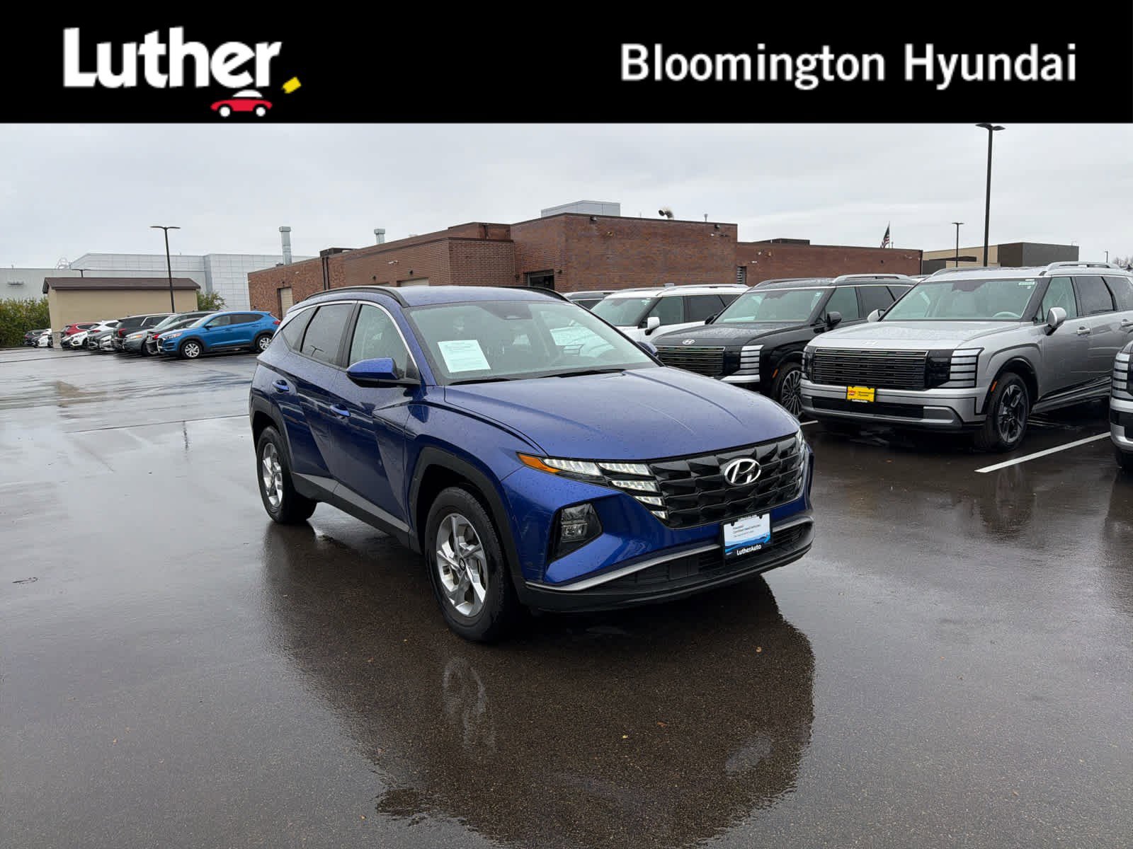 Used 2024 Hyundai Tucson SEL