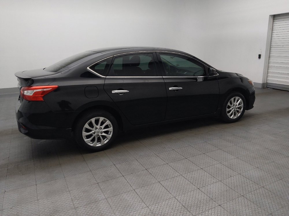 Used 2017 Nissan Sentra S w/ S Style Package FWD image 10