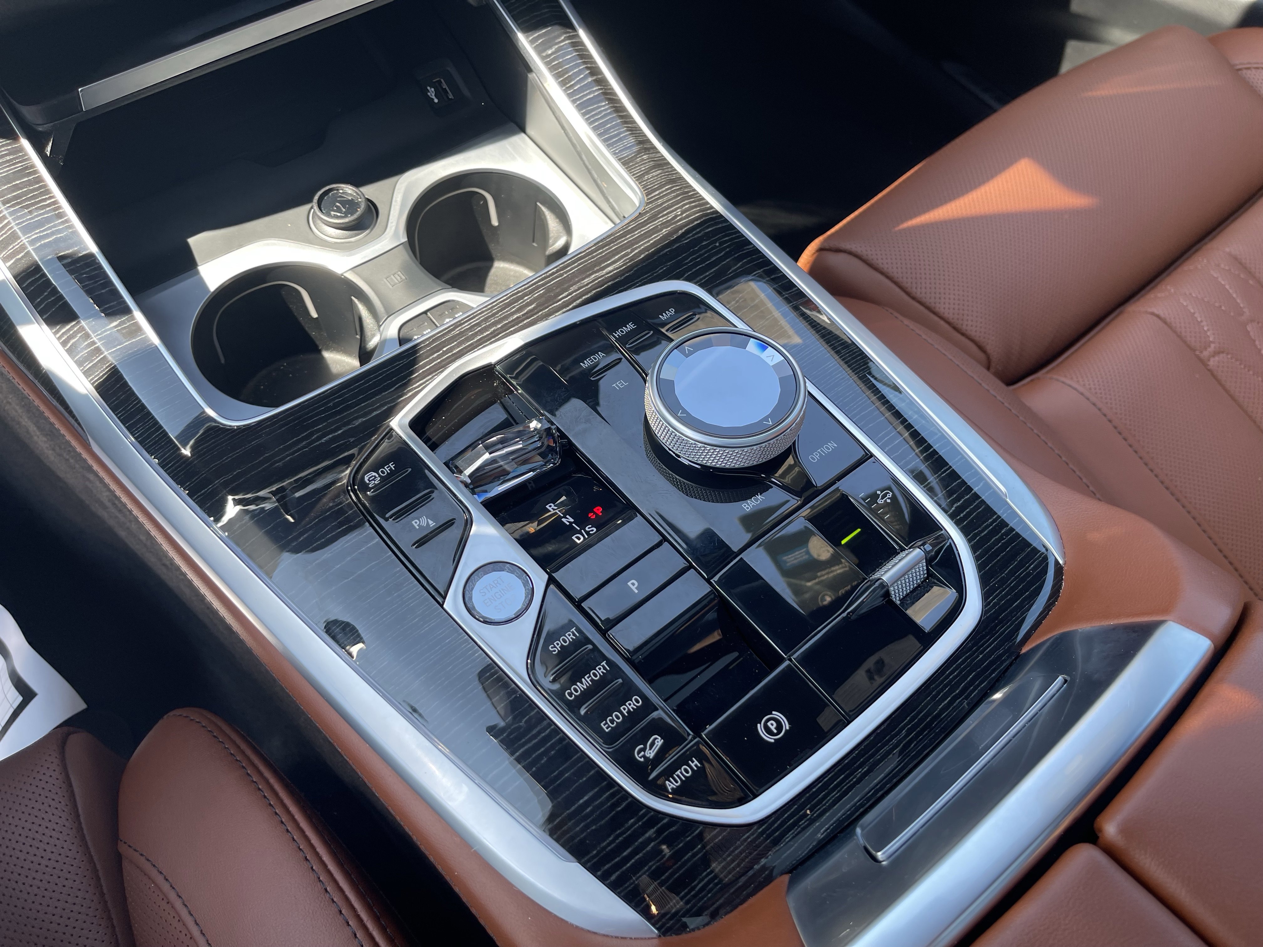 Certified 2026 BMW X7 M60i AWD/4WD image 14