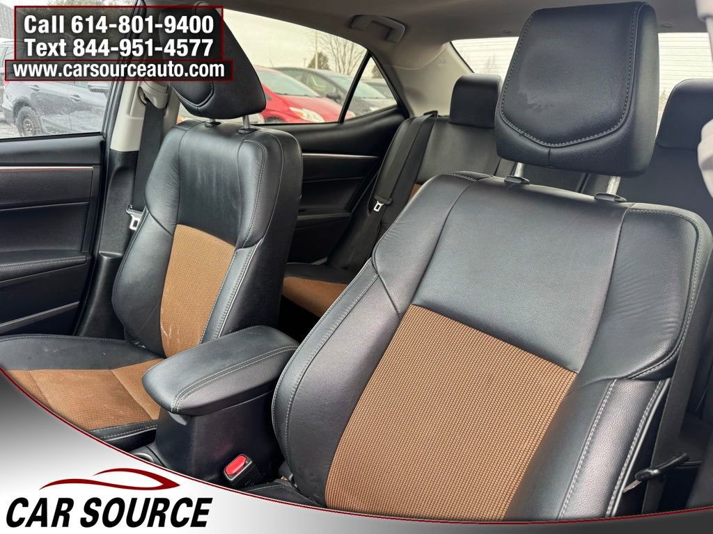 Used 2014 Toyota Corolla S image 16