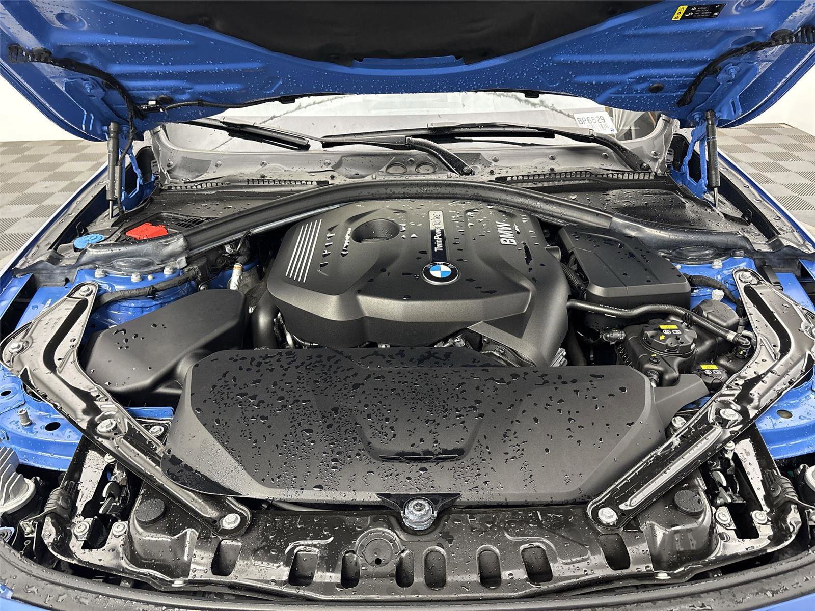 Used 2019 BMW 430i xDrive Convertible w/ M Sport Package AWD/4WD image 20