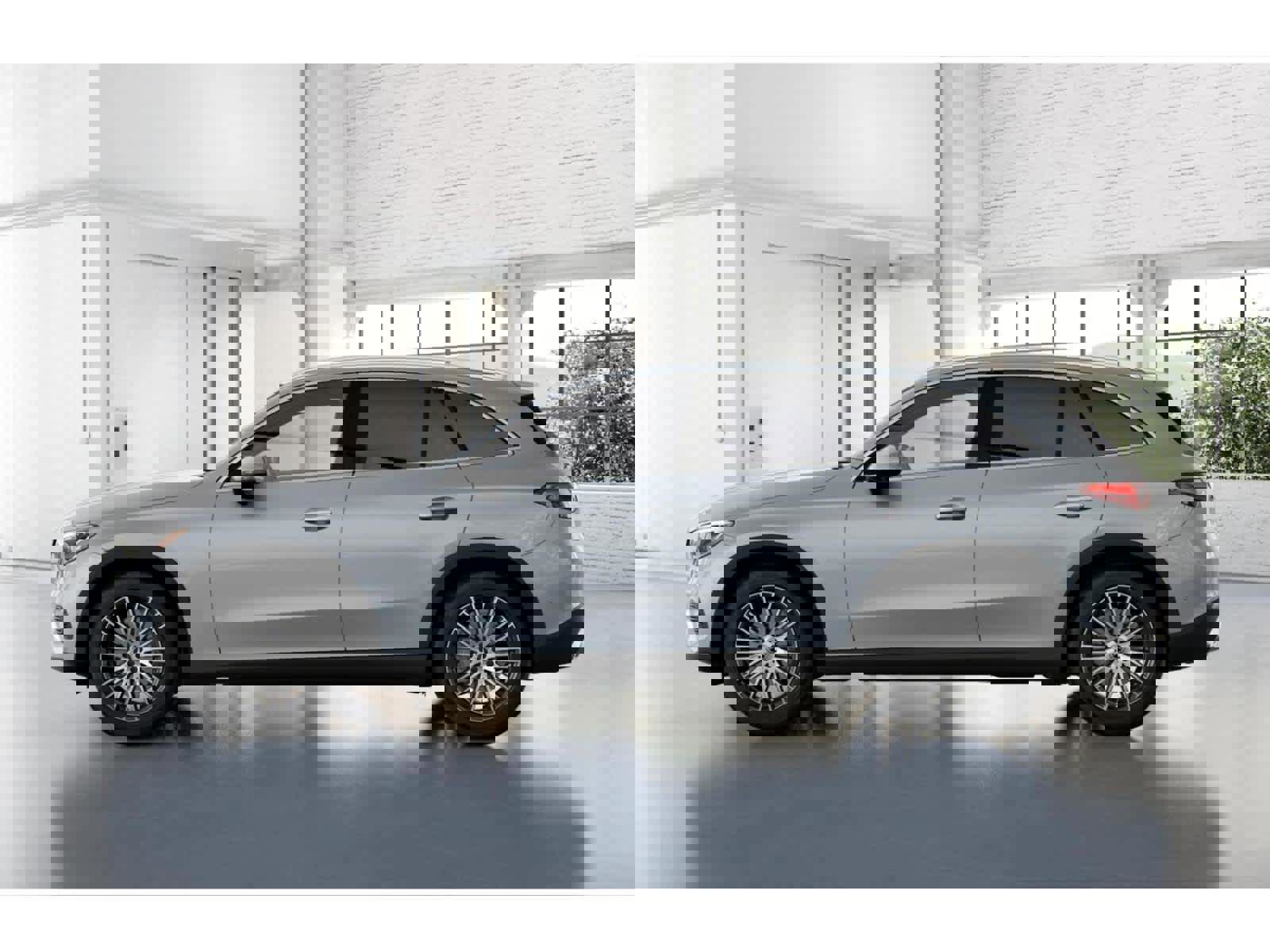 New 2026 Mercedes-Benz GLC 300 4MATIC image 33